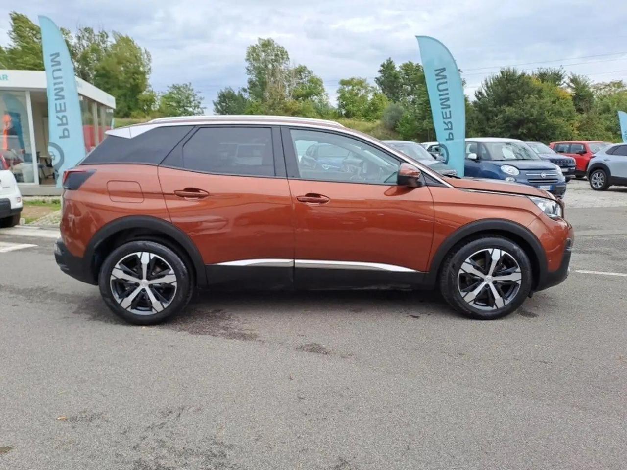 Peugeot 3008 PureTech Turbo 130 S&S Allure