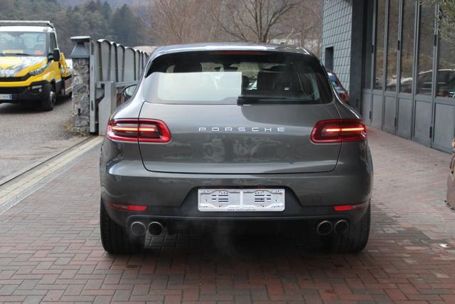 PORSCHE Macan 3.0S Diesel GANCIO-ACC-20"