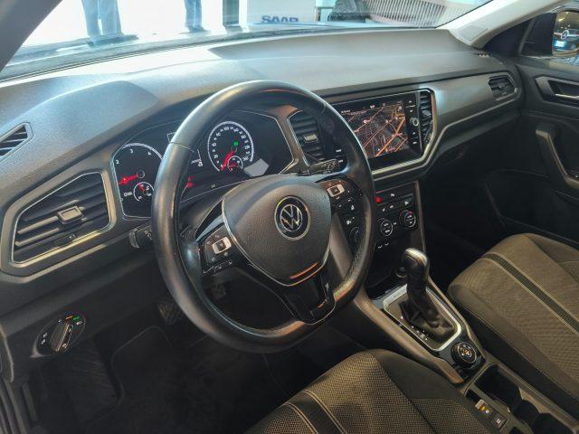 VOLKSWAGEN T-Roc 2.0 TDI DSG 4MOTION 150 CV Style