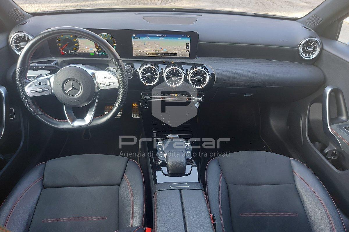 MERCEDES A 250 e hybrid EQ Premium