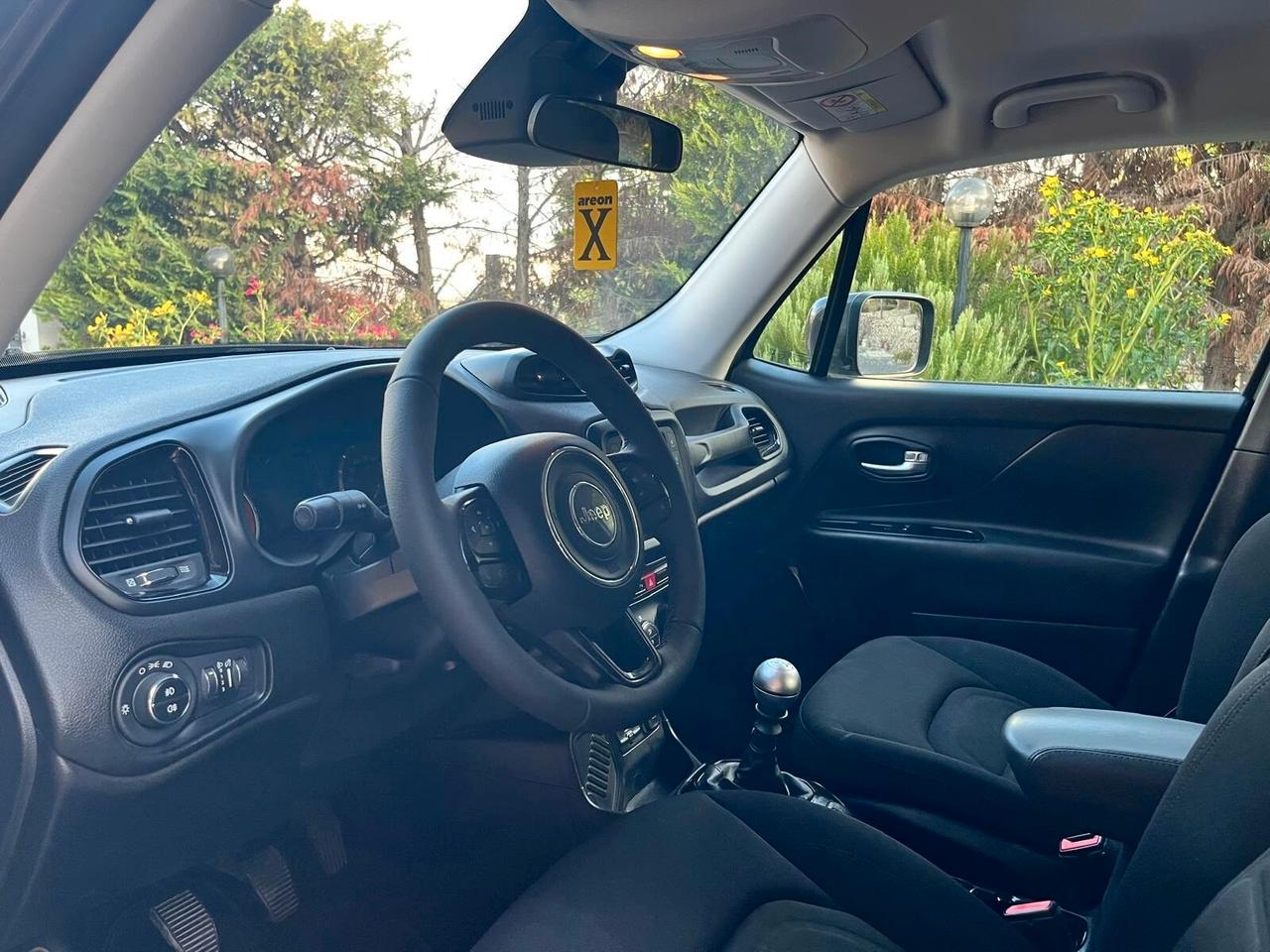 Jeep Renegade 1.6 Mjt 120 CV BROOKLYN SPECIAL EDITION