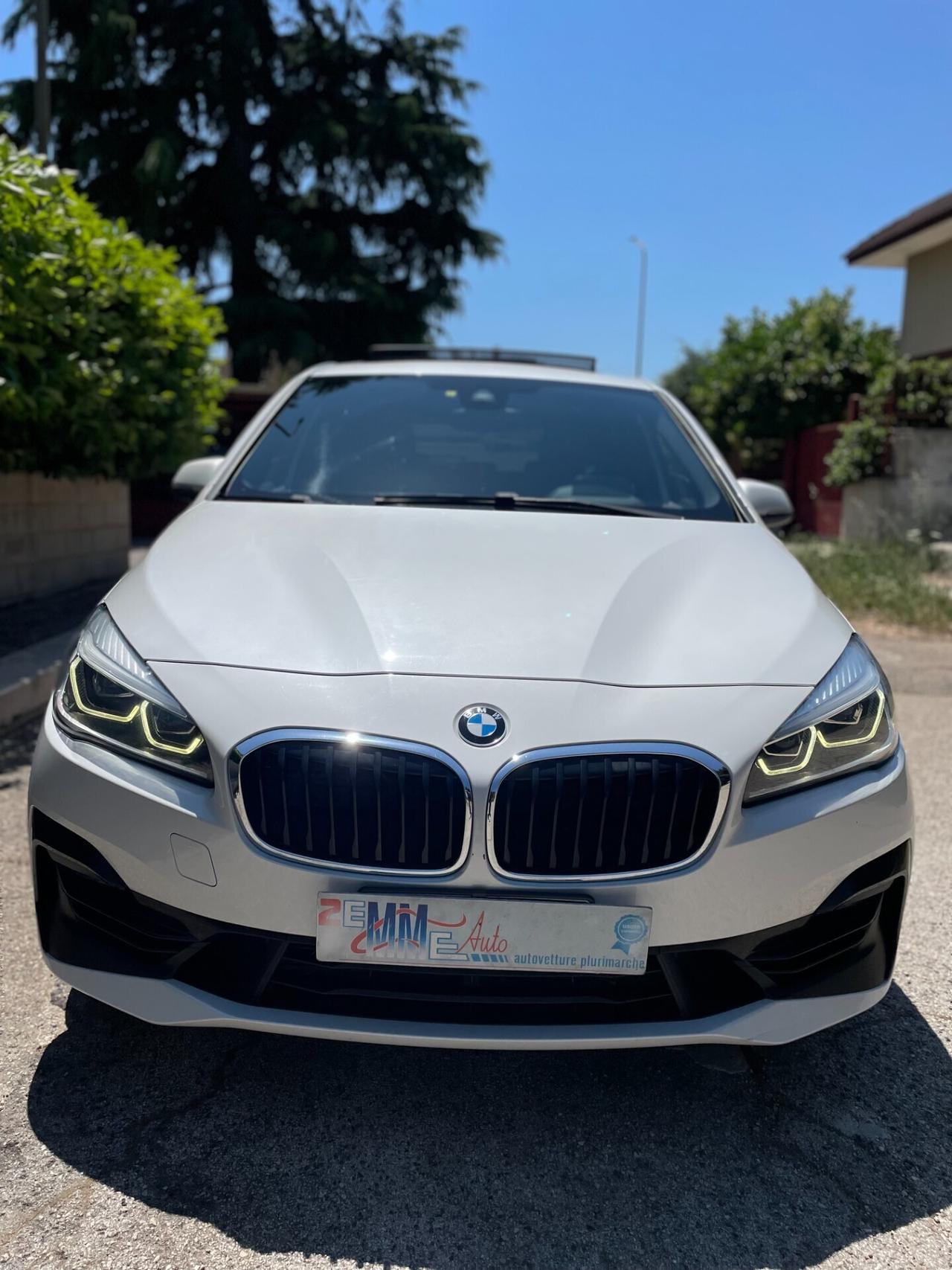 Bmw 218d Sport