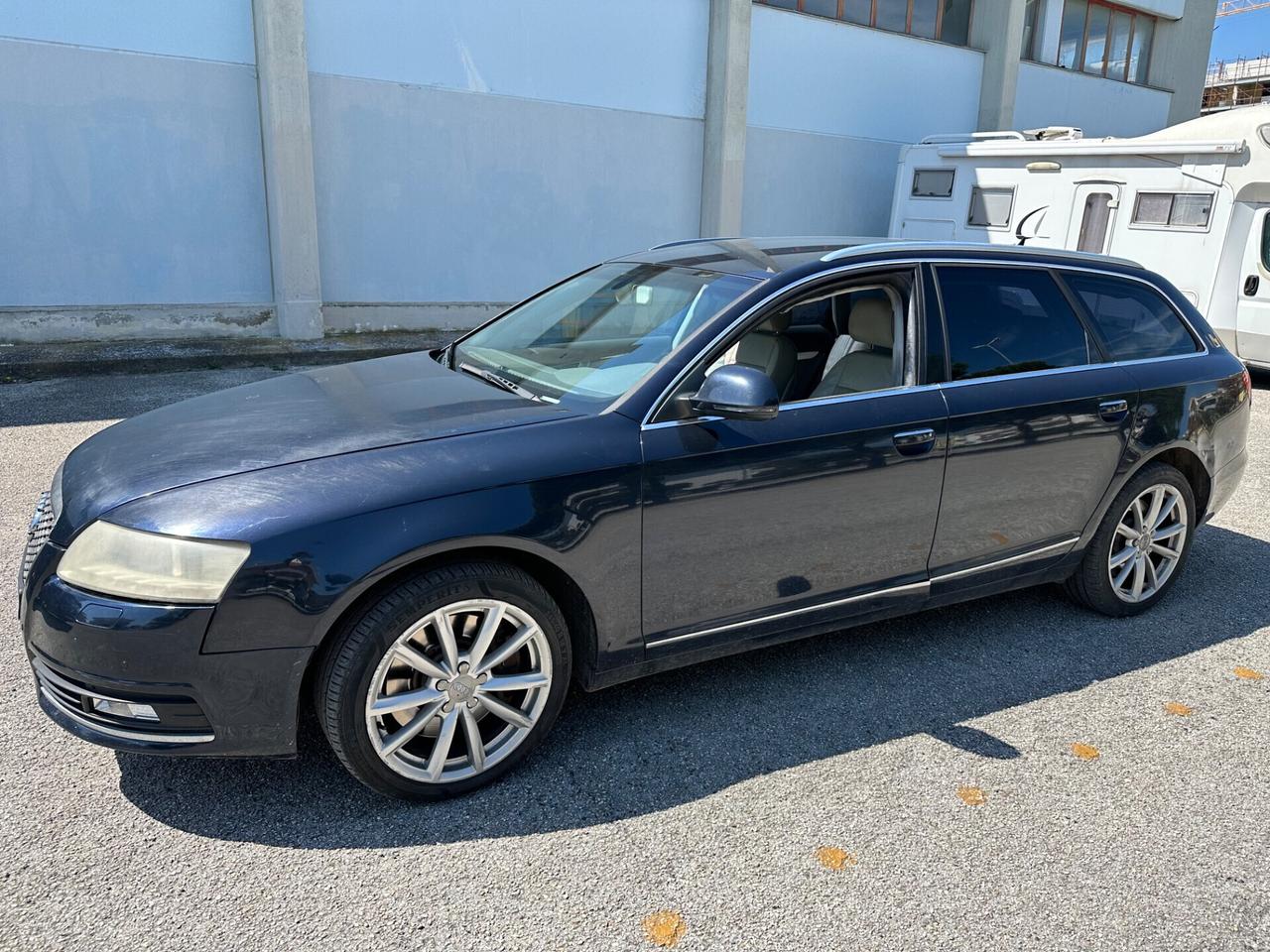 Audi A6 3000 V6 TDI 240cv 4x4 2009