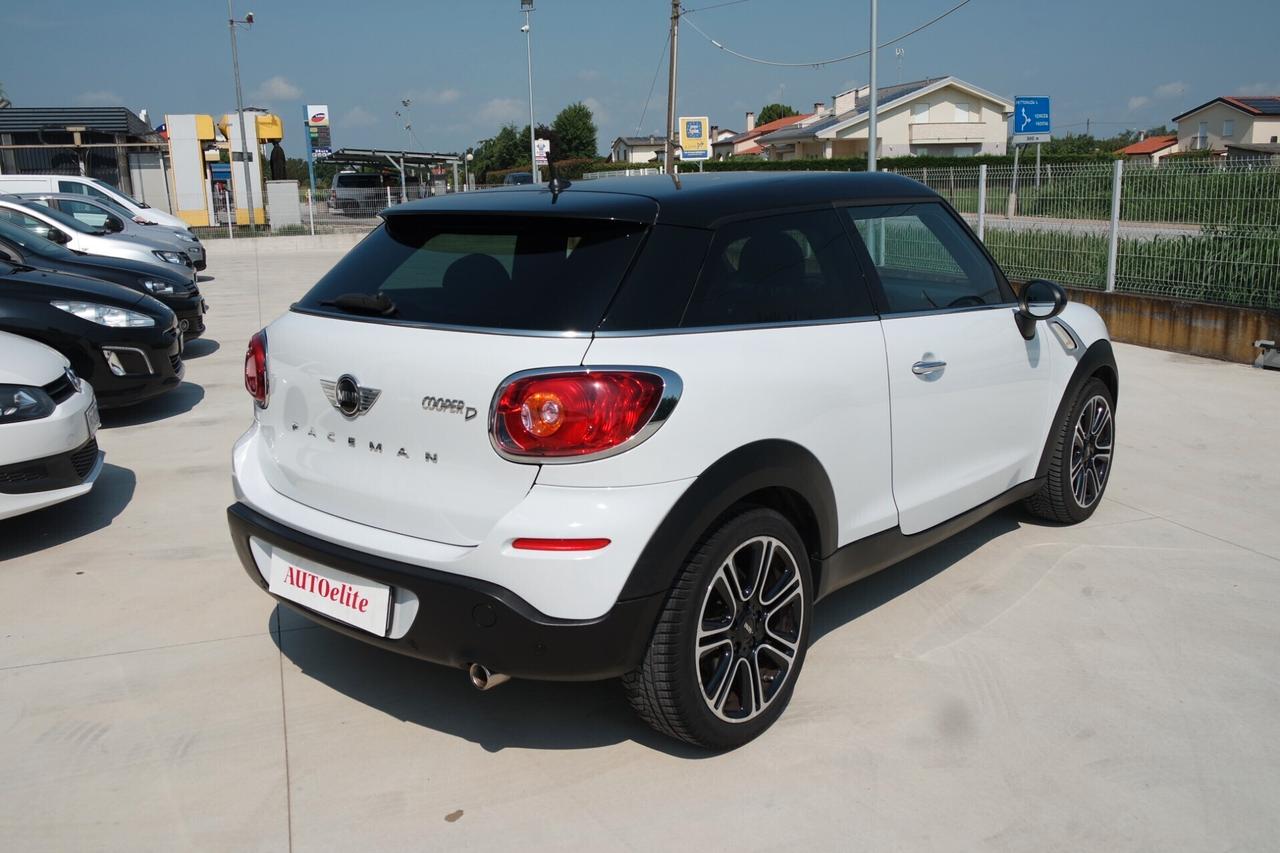 Mini Cooper D Paceman