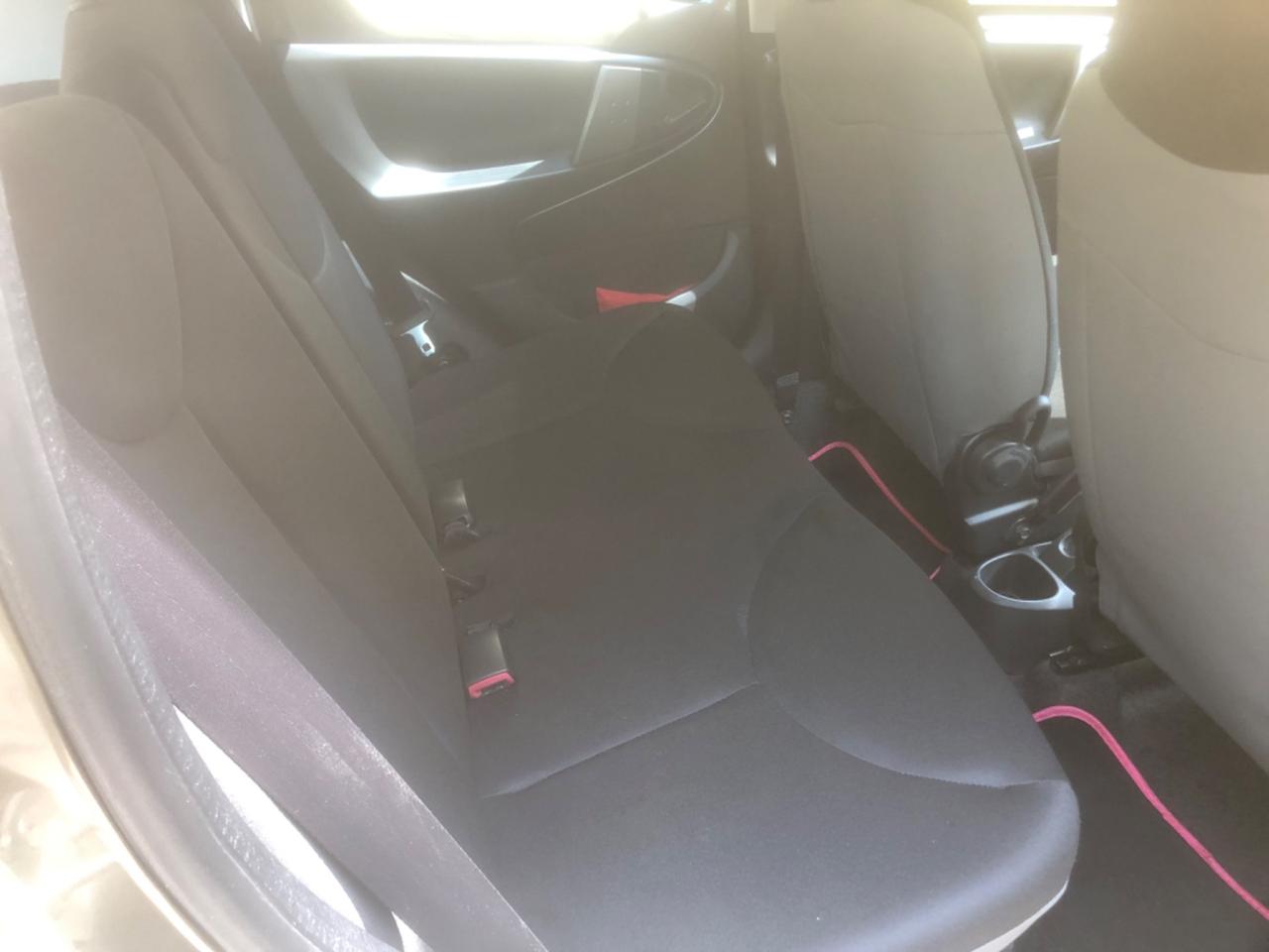 Toyota Aygo 1.0 12V VVT-i 5 porte 03/2014