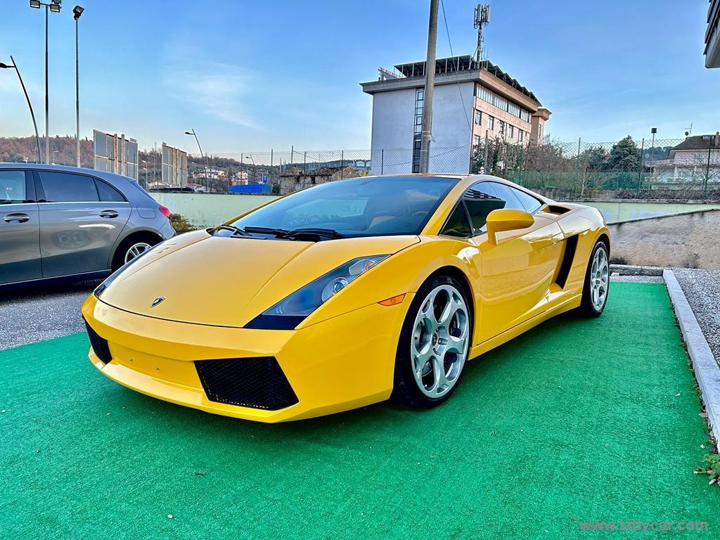 LAMBORGHINI Gallardo 5.0 V10 Coupé - 2004