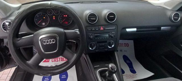 AUDI A3 1.9 TDI F.AP. Ambiente