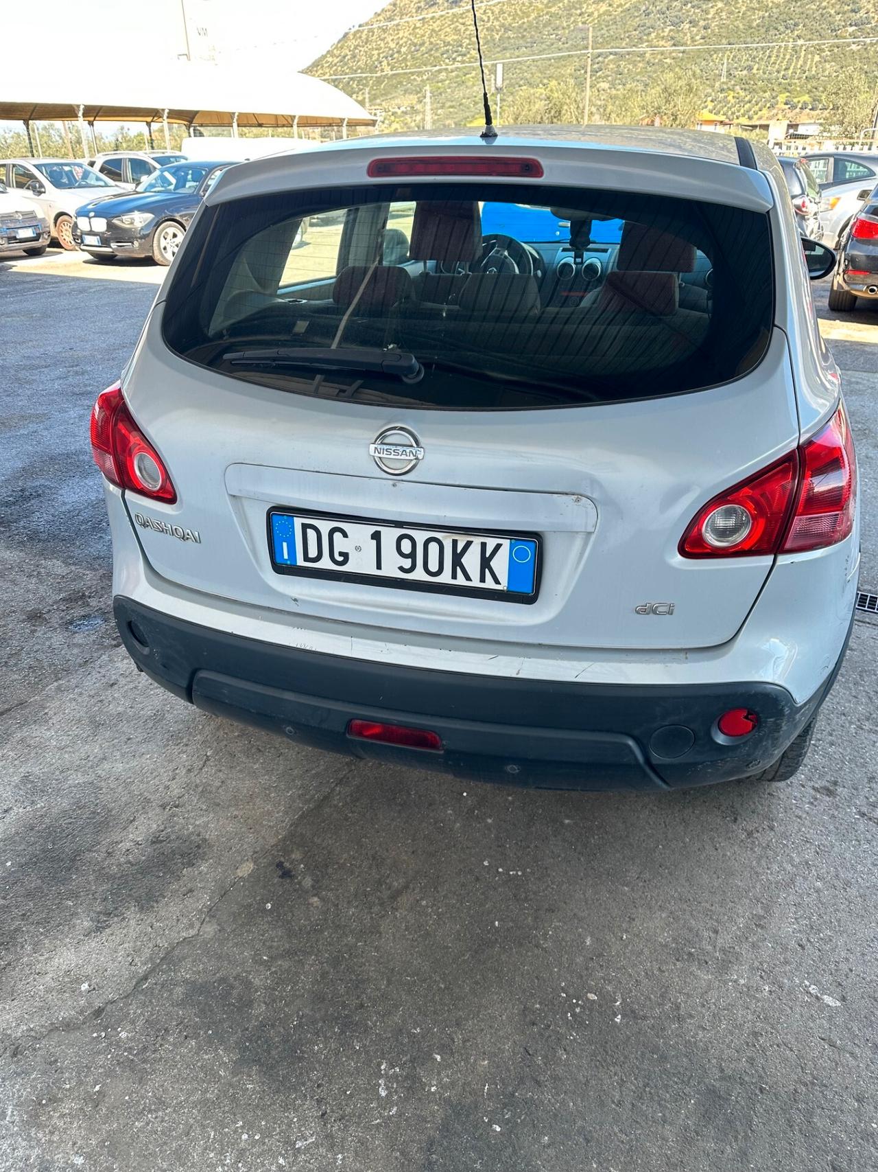 Nissan Qashqai 1.5 dCi Acenta