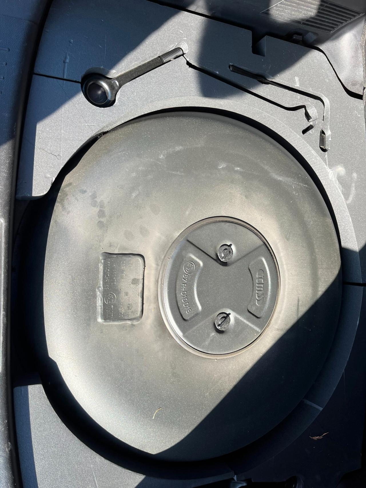 Dr 4.0 1.5 Bi-Fuel GPL INCIDENTATA