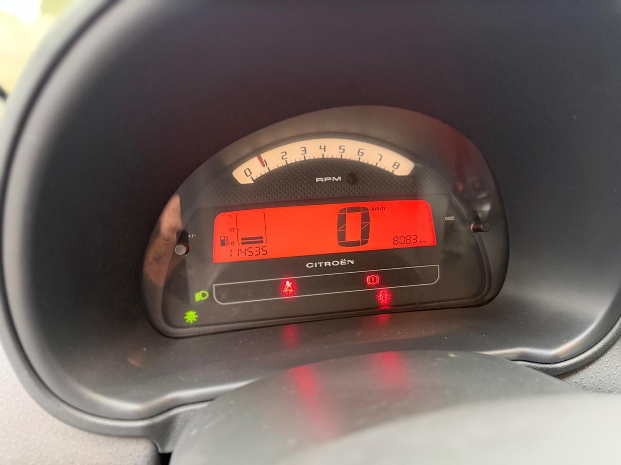 Citroen C2 1.4 16V 114.000km