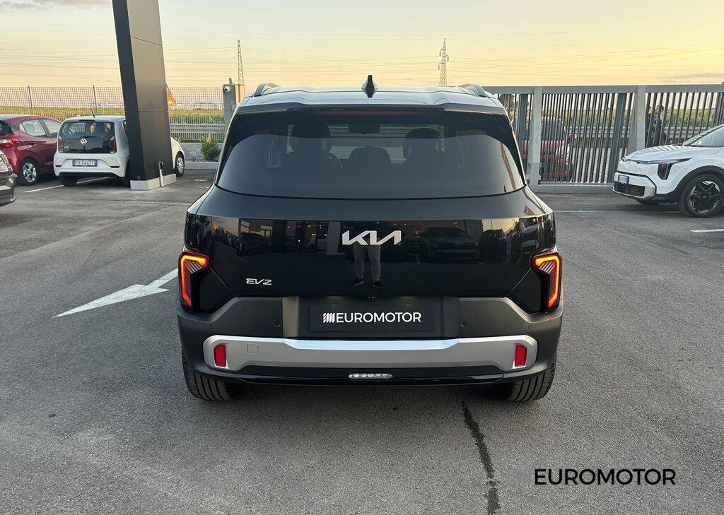 Kia EV2 42,2 kWh Earth obc 22kW