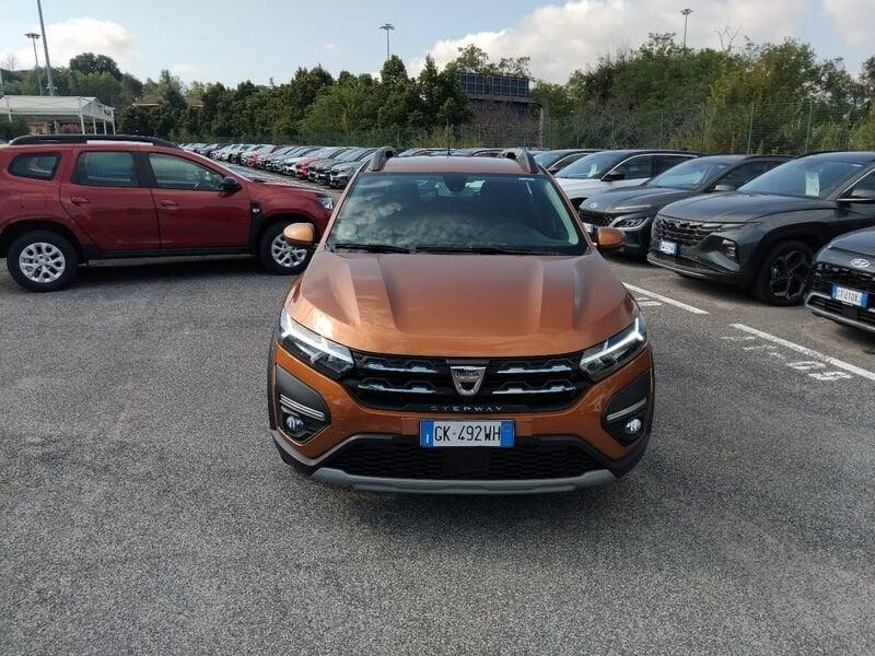 Dacia Sandero Stepway III 2021 Stepway 1.0 tce Comfort Eco-g 100cv