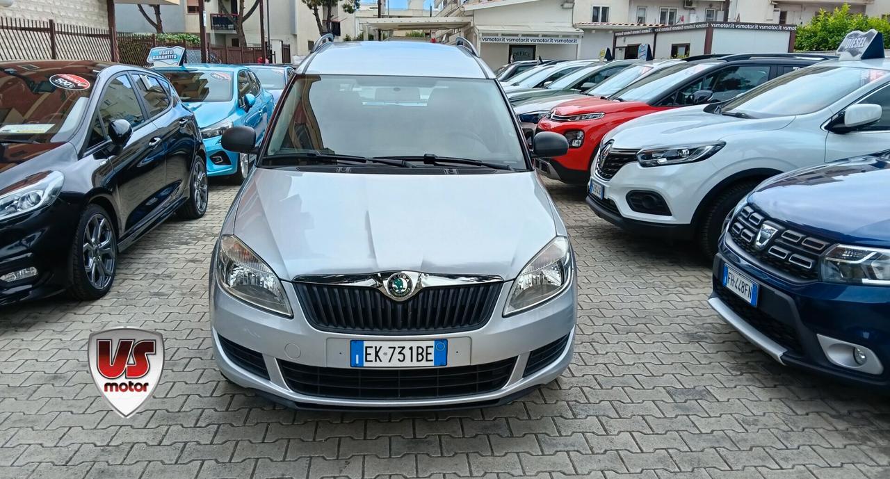 SKODA ROOMSTER 1.2 DIESEL -PREZZO PROMO!