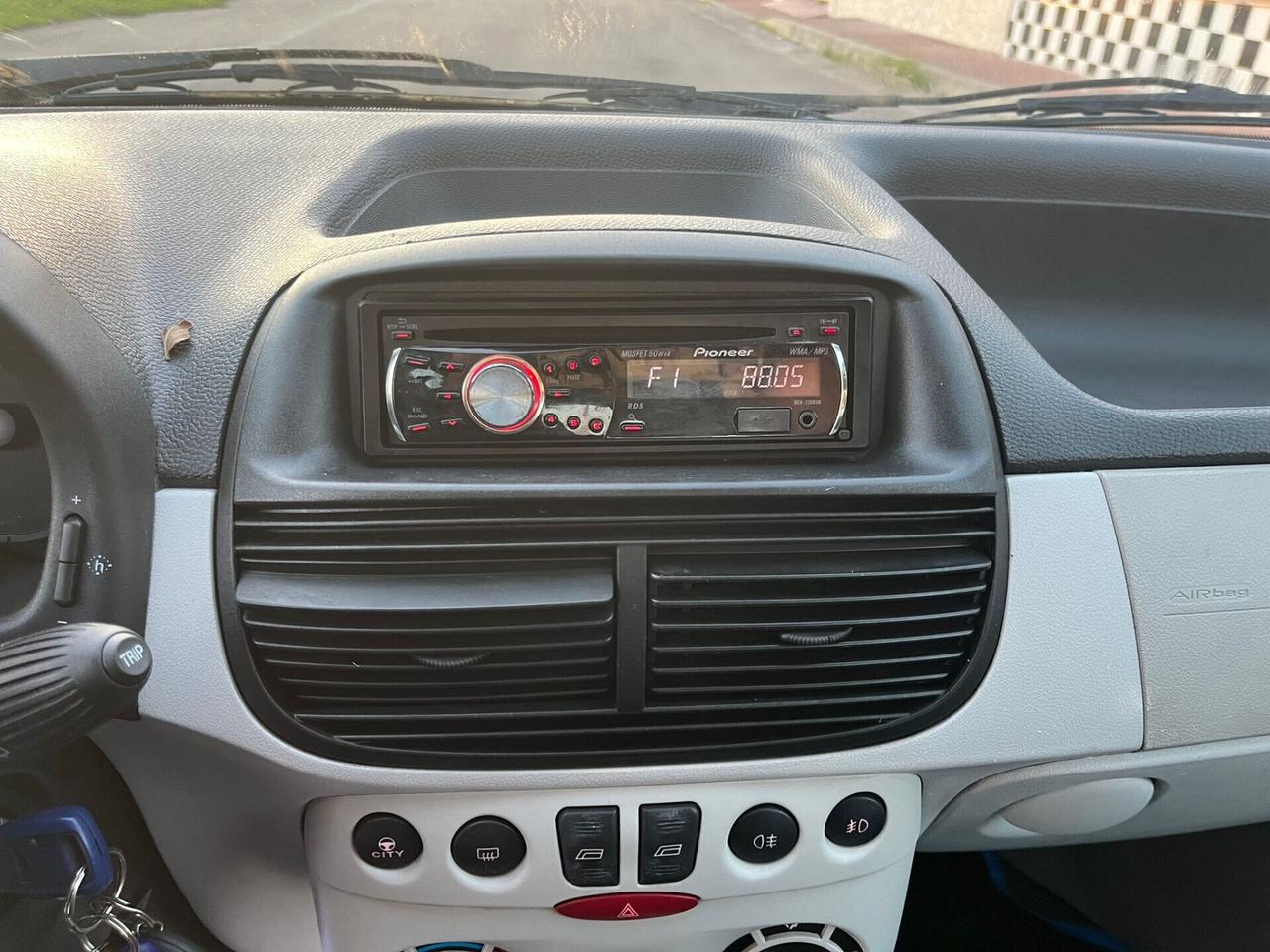 Fiat Punto 1.3 Multijet 5 porte Dynamic Unipro