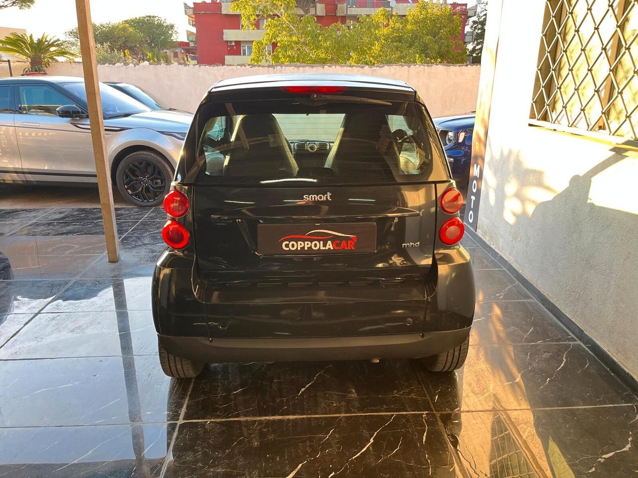 Smart ForTwo 70 1.0 Passion