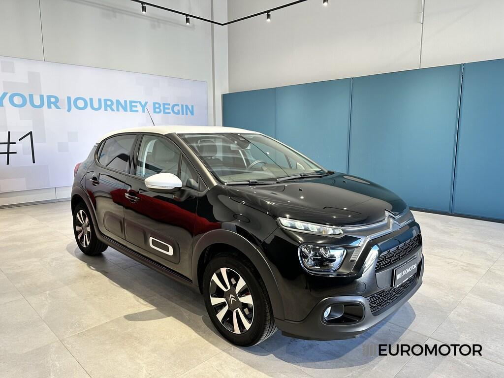 Citroen C3 1.5 BlueHDi Shine