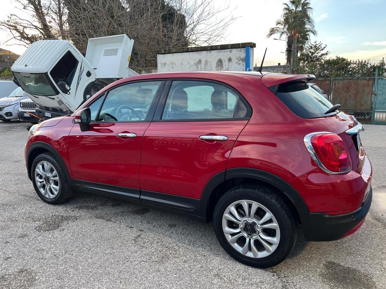 Fiat 500x-1.3 mjt-95cv-full-2017