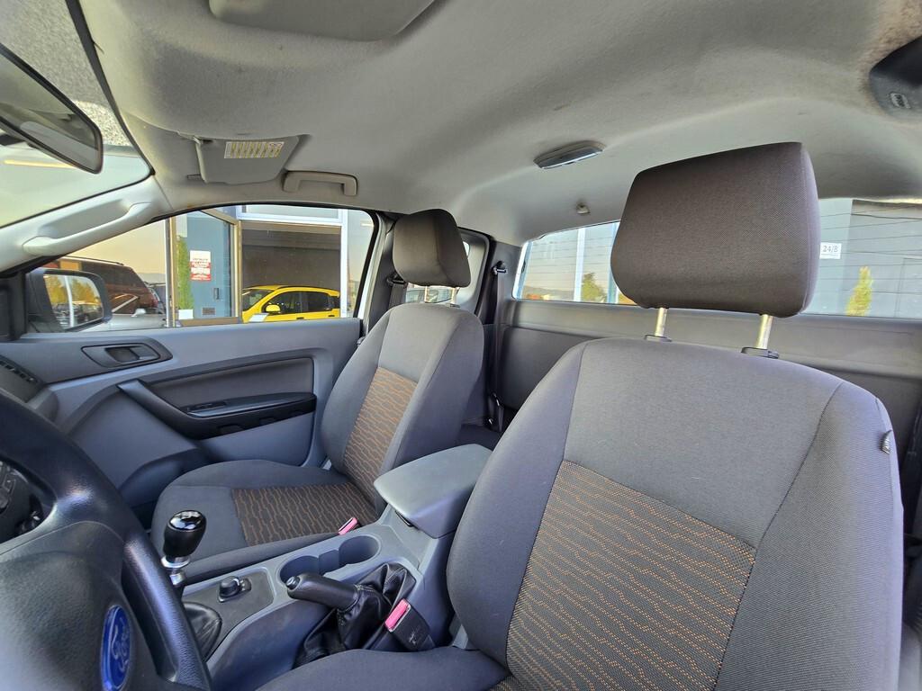 Ford Ranger 2.2 TDCi Super Cab XL CON SOLO 38000 KM!