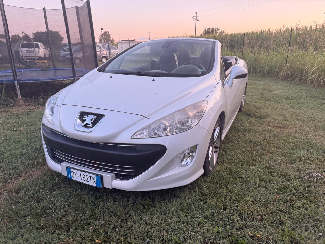 Peugeot 308 1.6 VTi 120CV CC Tecno