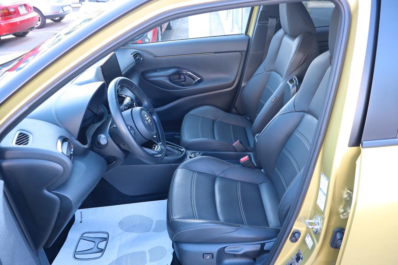 Toyota Yaris Cross 1.5 Hybrid 5p. E-CVT AWD-i Premiere