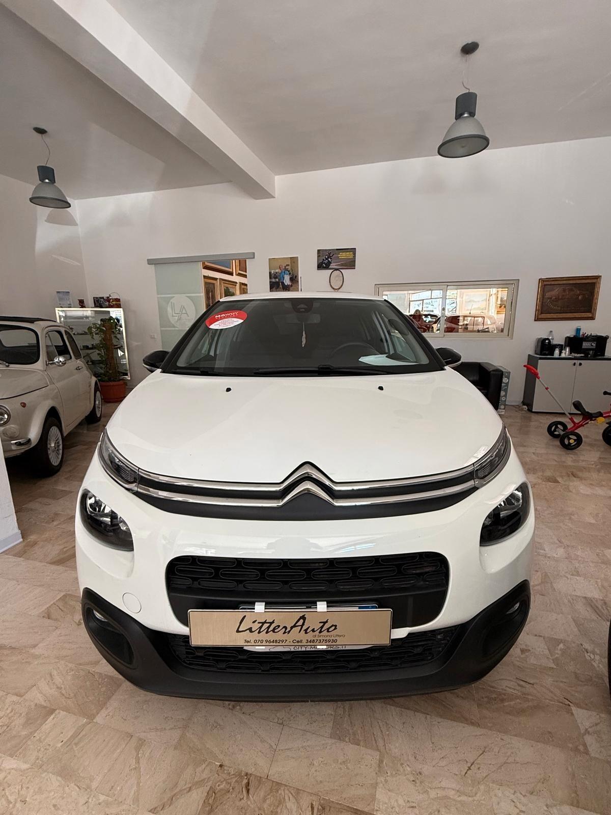 Citroen C3 BlueHDi 100 S&S Shine