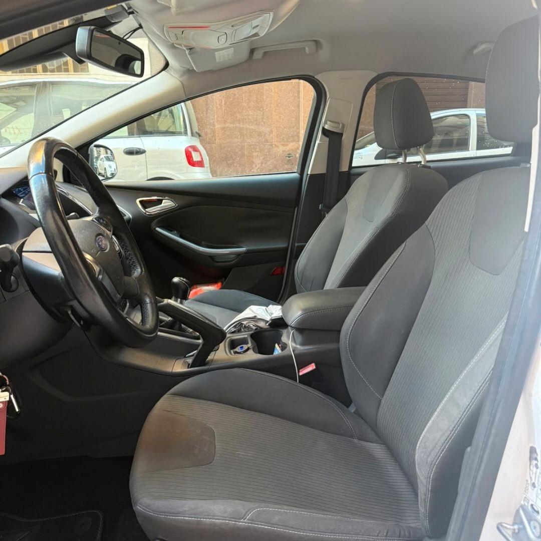 Ford Focus 1.6 TDCi - 115 CV