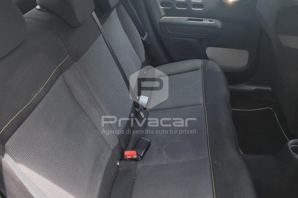 CITROEN C3 PureTech 82 Feel