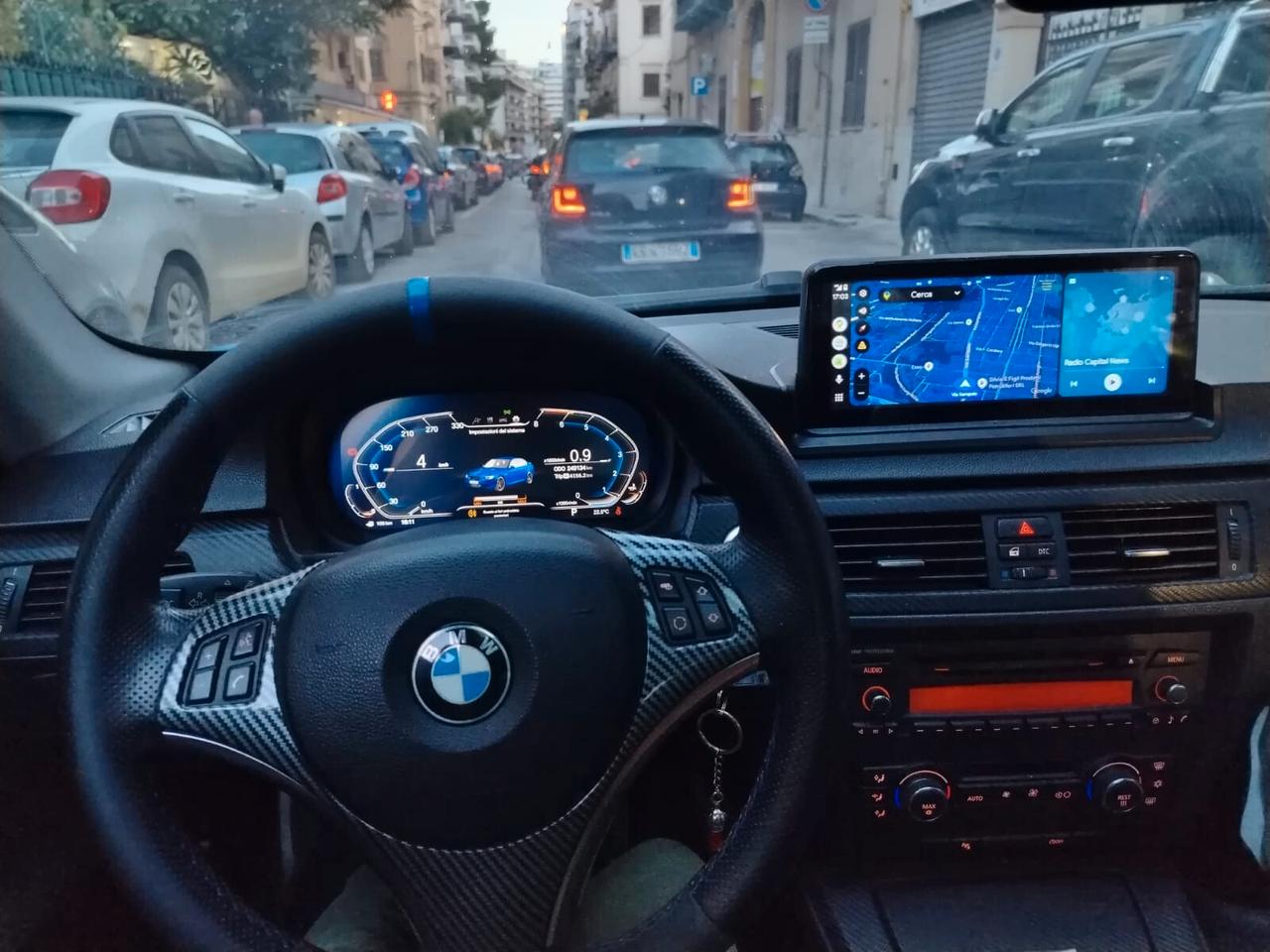 Bmw 320 320d cat Futura