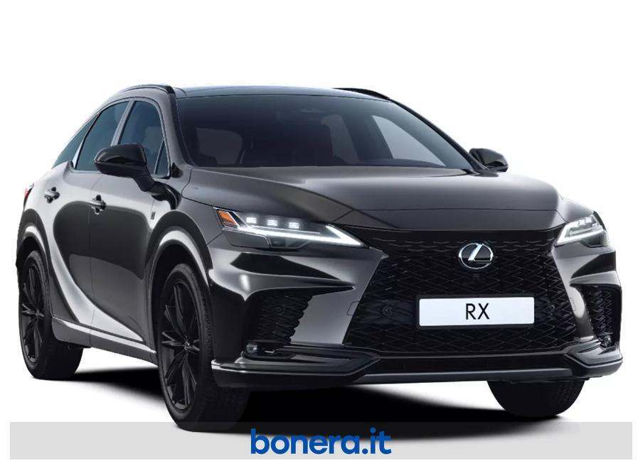 Lexus RX 500 2.4 Hybrid Turbo F-Sport+ Direct4 6at