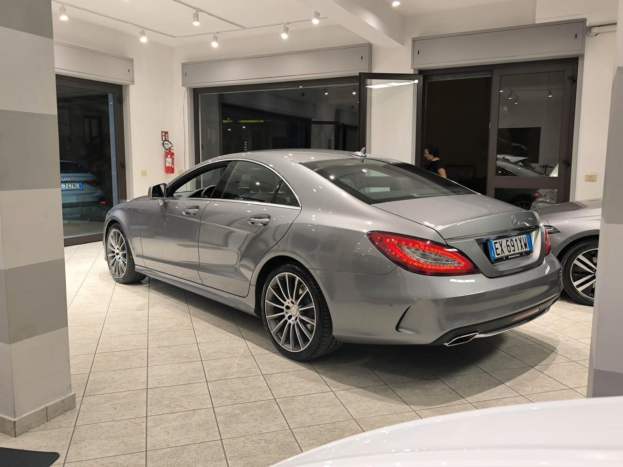 Mercedes-benz CLS 250 BlueTEC 4Matic Premium