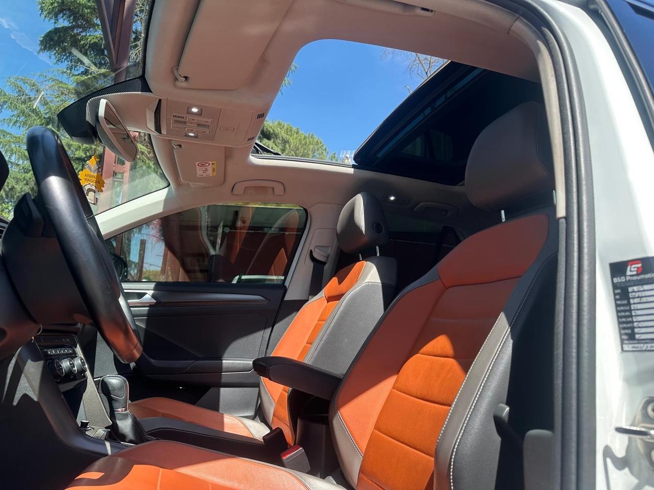 Volkswagen T-Roc 2.0 TDI SCR 150 CV DSG 4MOTION Business BlueMot. Tech.