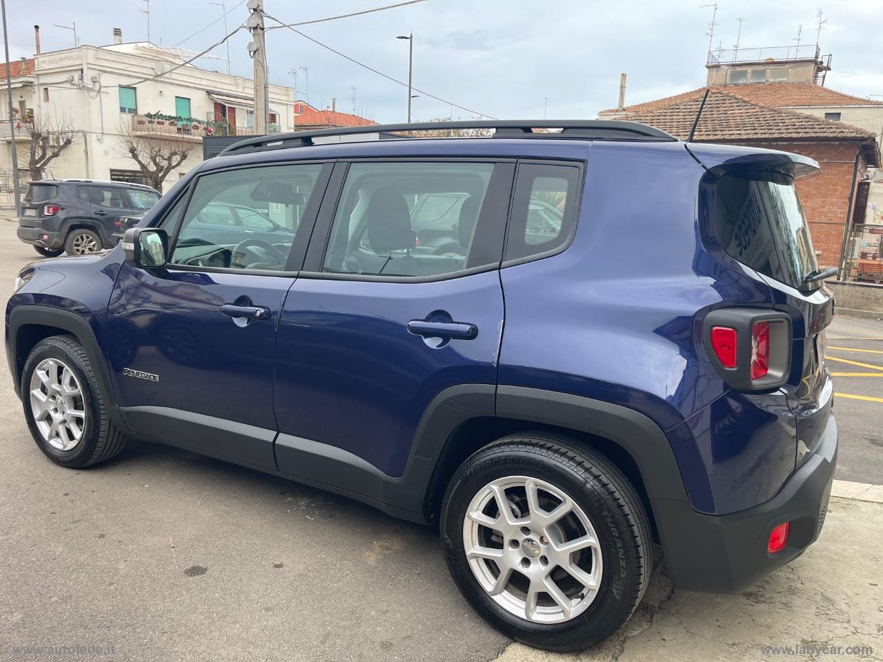 JEEP Renegade 1.3 T4 DDCT Limited