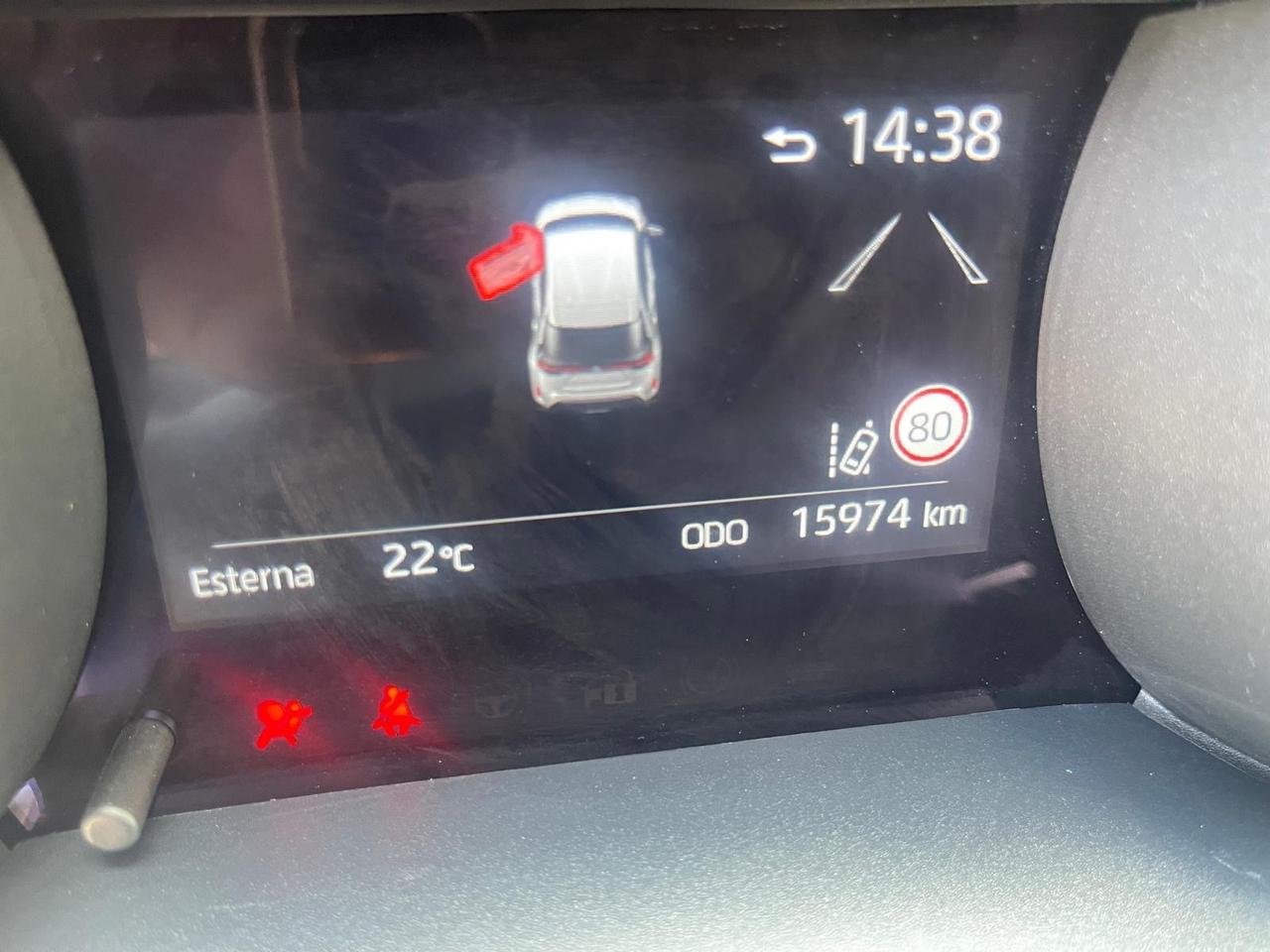 Toyota Yaris Cross Yaris Cross 1.5 Hybrid 5p. E-CVT AWD-i IVA INCLUSA