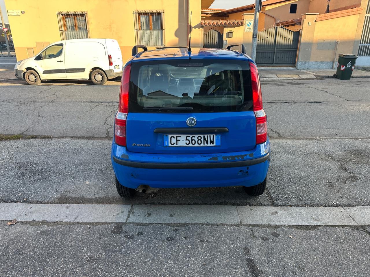 Fiat Panda 1.2 Emotion