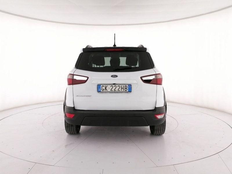 Ford EcoSport 1.0 ecoboost Active s&s 125cv