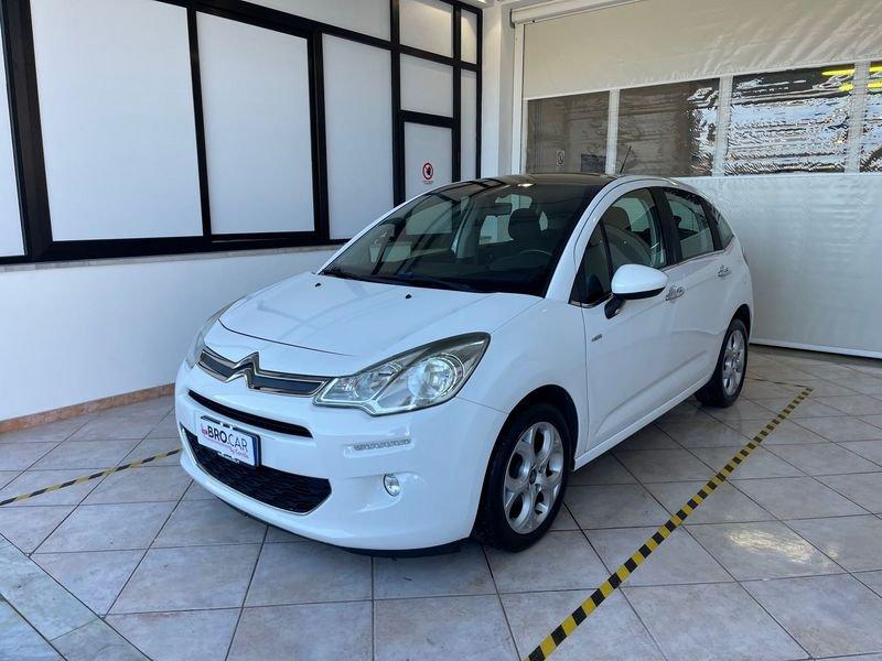 Citroën C3 1.4 HDi 70 Exclusive