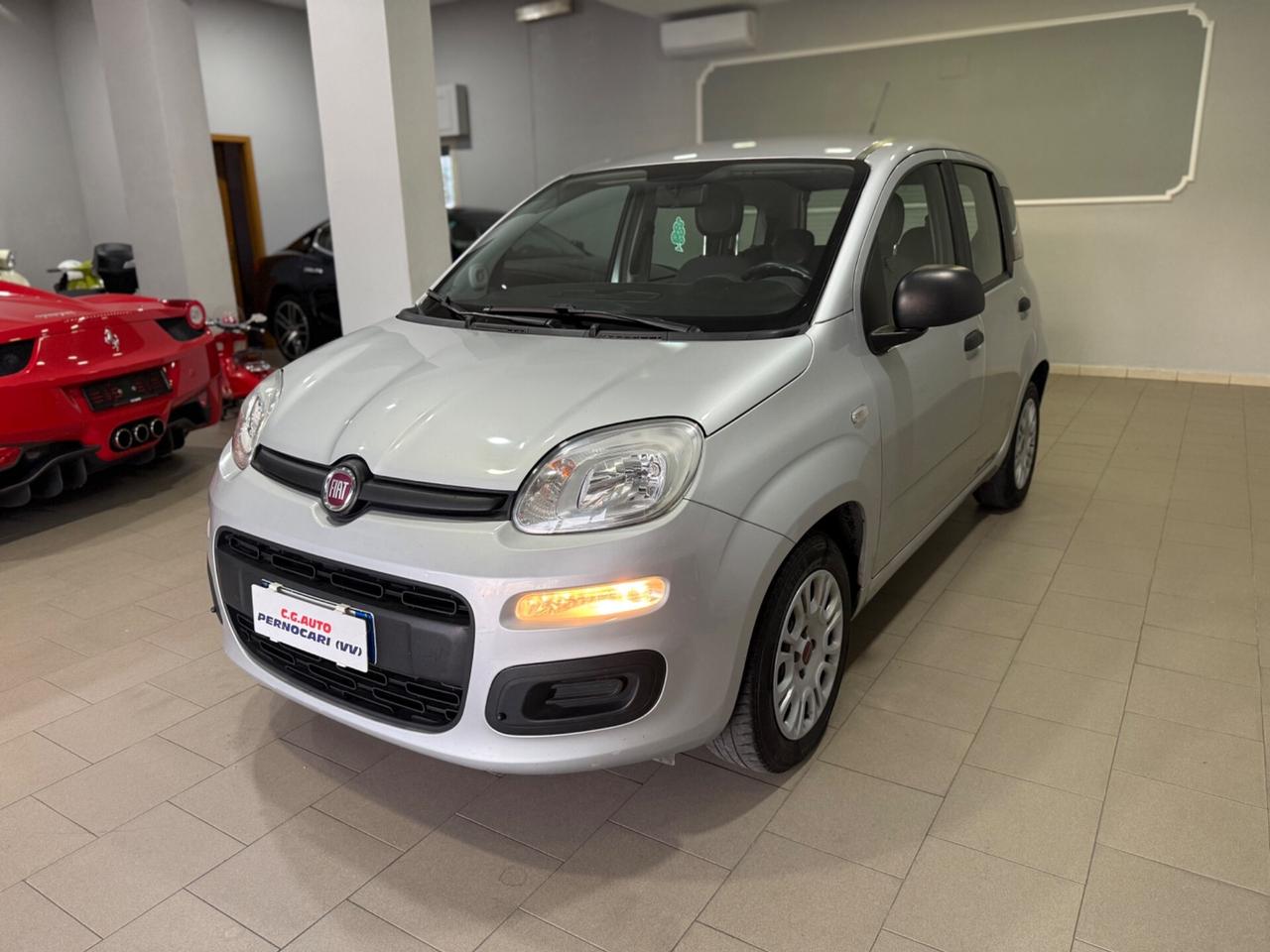 Fiat Panda 1.2 Lounge