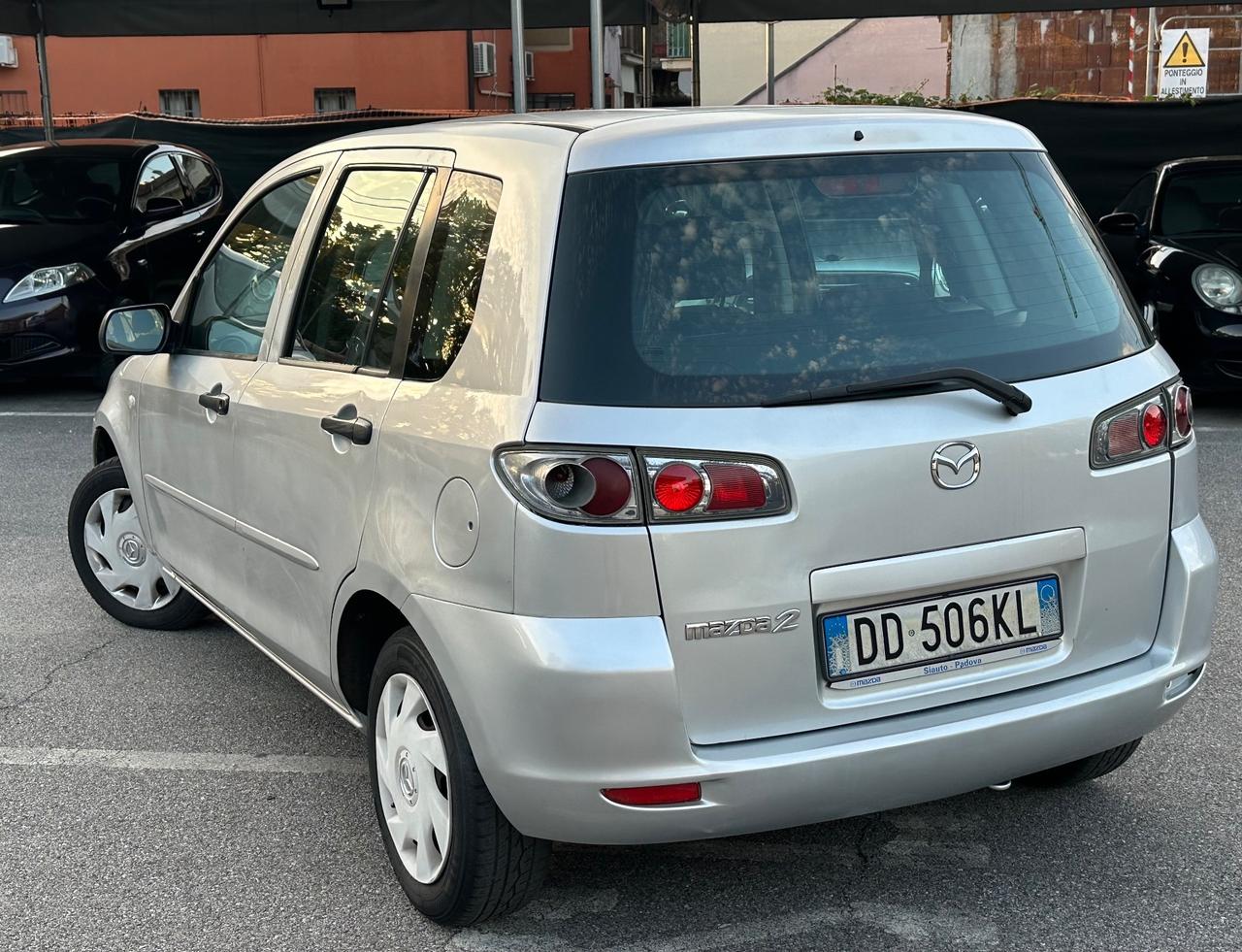 Mazda 2 Mazda2 MY'06 1.2 16V 5p. Style