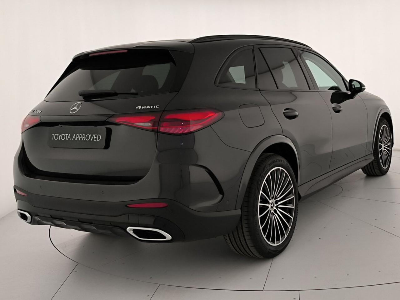 Mercedes GLC 220 d amg line advanced 4matic auto