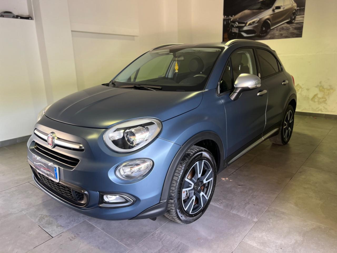 Fiat 500X 1.4 T-Jet 120 CV GPL Mirror 2018