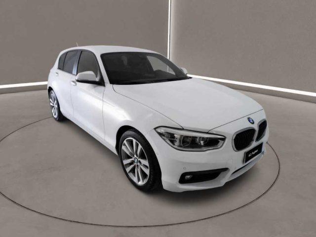 BMW 116 Serie 1 (F20) - d 5p. Business
