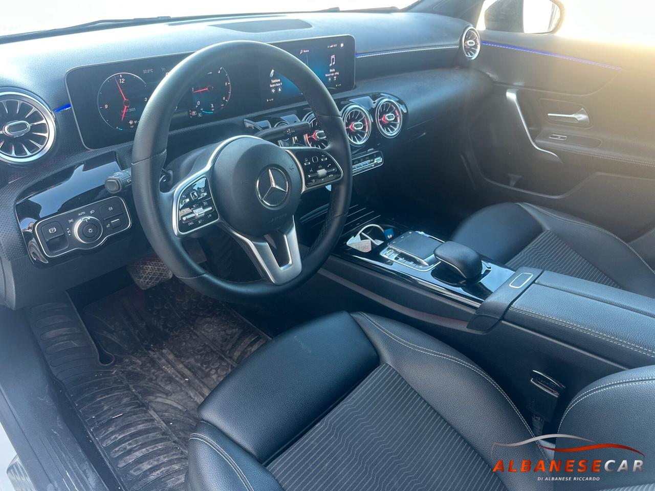 Mercedes-benz A 180 d Automatic Business Sport Extra