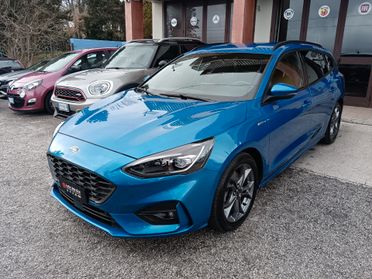 Ford Focus 1.5 ECOBLUE 120CV ST LINE FULL OPT