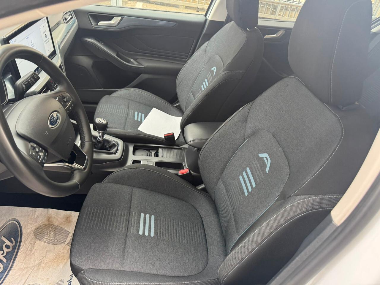 Ford Focus 1.0 EcoBoost Hybrid 125 CV 5p. Active
