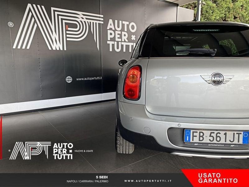 MINI Countryman Mini Countryman 1.6 Cooper D all4 Business E6