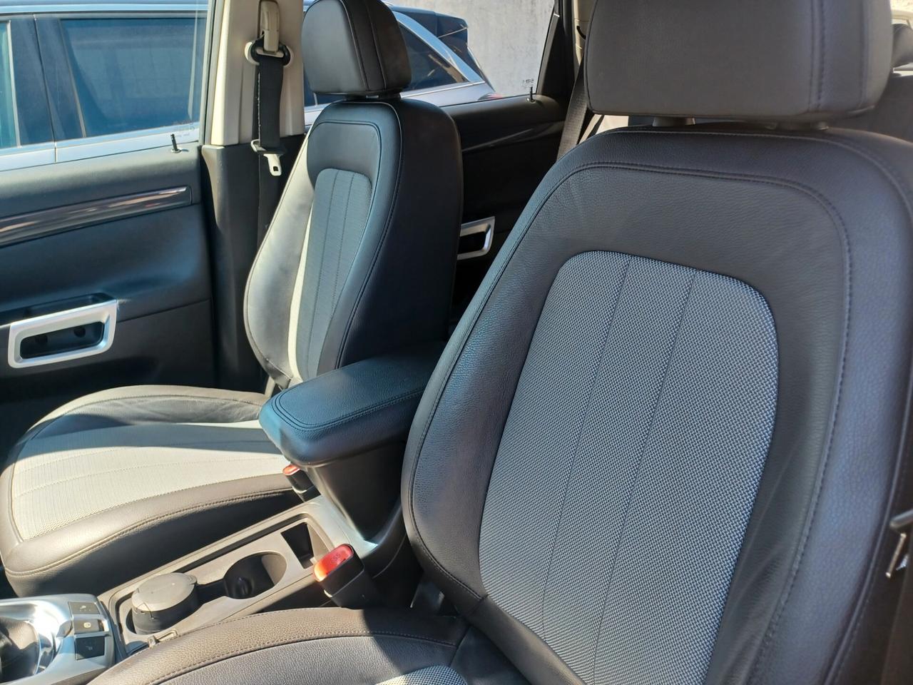 Opel Antara CDTI Cosmo. UNICO PROPRIETARIO