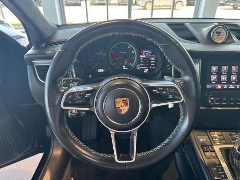 Porsche Macan Turbo Performance Package 440 cv PDK