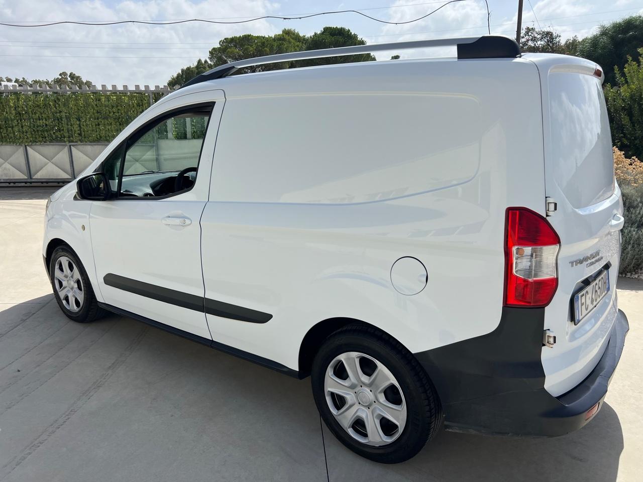 Ford Transit Courier 1.5 TDCi 75CV 2016