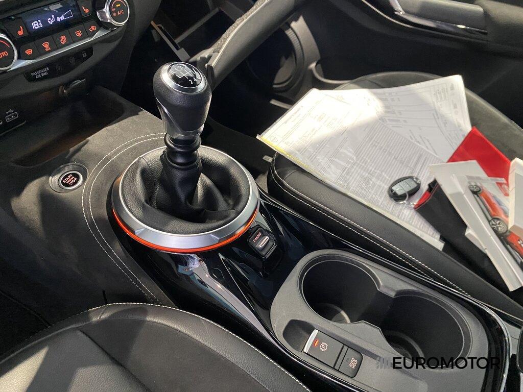 Nissan Juke 1.0 DIG-T N-Design