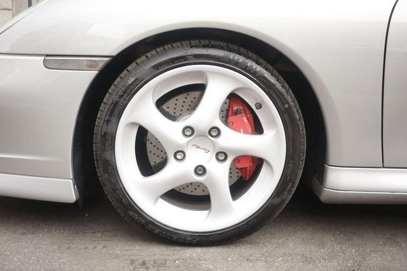 Porsche Carrera 996 PORSCHE CARRERA 996 TURBO IVA Esposta Uncicoproprietario